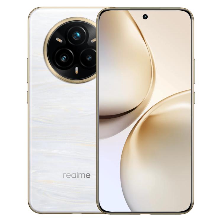 Realme 14 Pro+, 12GB+512GB, Screen Fingerprint Identification, 6.83 inch Realme UI 6.0 Snapdragon 7s Gen 3 Octa Core, NFC, Network: 5G, Realme 14 Pro+, 12GB+512GB, 12GB+512GB