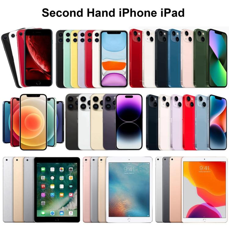 Apple iPhone 14 Plus USA Version 5G 128GB Unlocked Mix Colors Used A Grade, iPhone 14 Plus 128GB