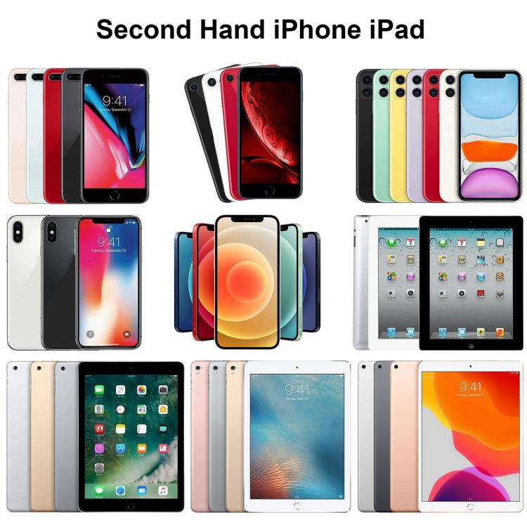 Apple iPhone 8 Plus 256GB Unlocked Mix Colors Used A Grade, iPhone 8 Plus 256GB