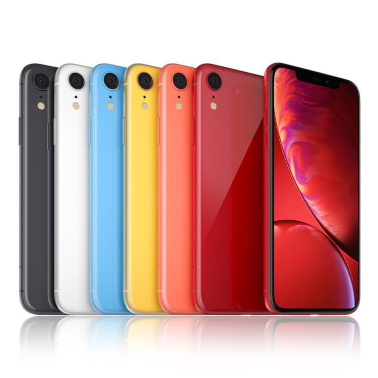 Apple iPhone XR 128GB Unlocked Mix Colors Used A Grade, iPhone XR 128GB