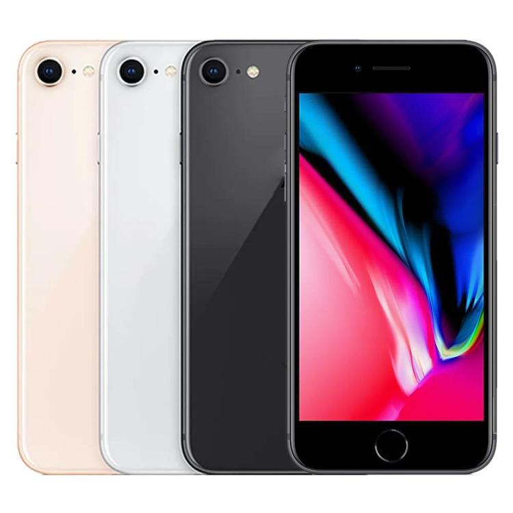 Apple iPhone 8 256GB Unlocked Mix Colors Used A Grade, iPhone 8 256GB