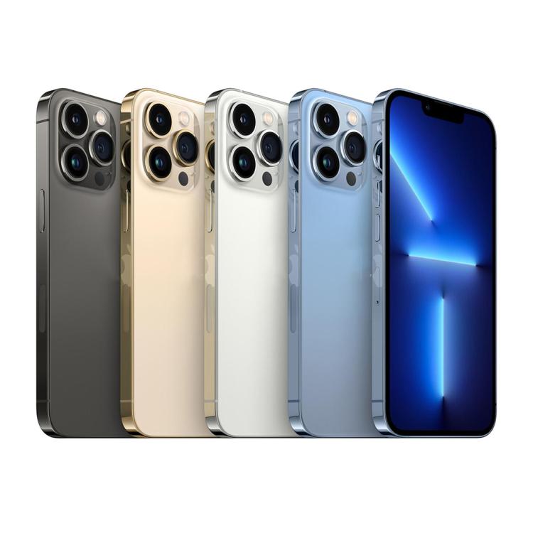 Apple iPhone 13 Pro 512GB Unlocked Mix Colors Used A Grade, iPhone 13 Pro 512GB