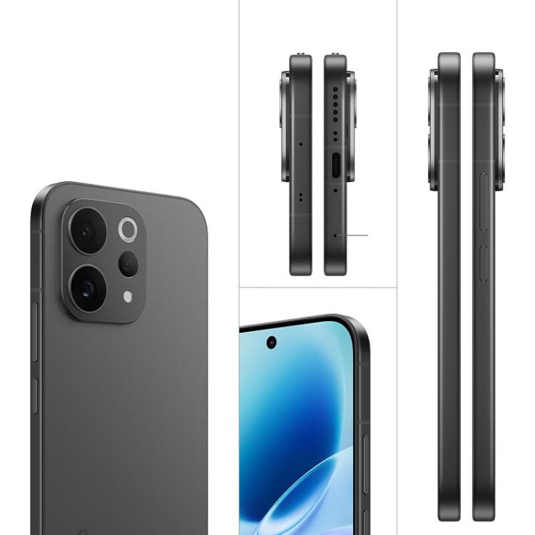 vivo S50, 12GB+512GB, 3D Fingerprint,  6.59 inch Android 16 OriginOS 6 Snapdragon 8s Gen 3 Octa Core, OTG, NFC, Network: 5G, Support Google Play, 12GB+512GB