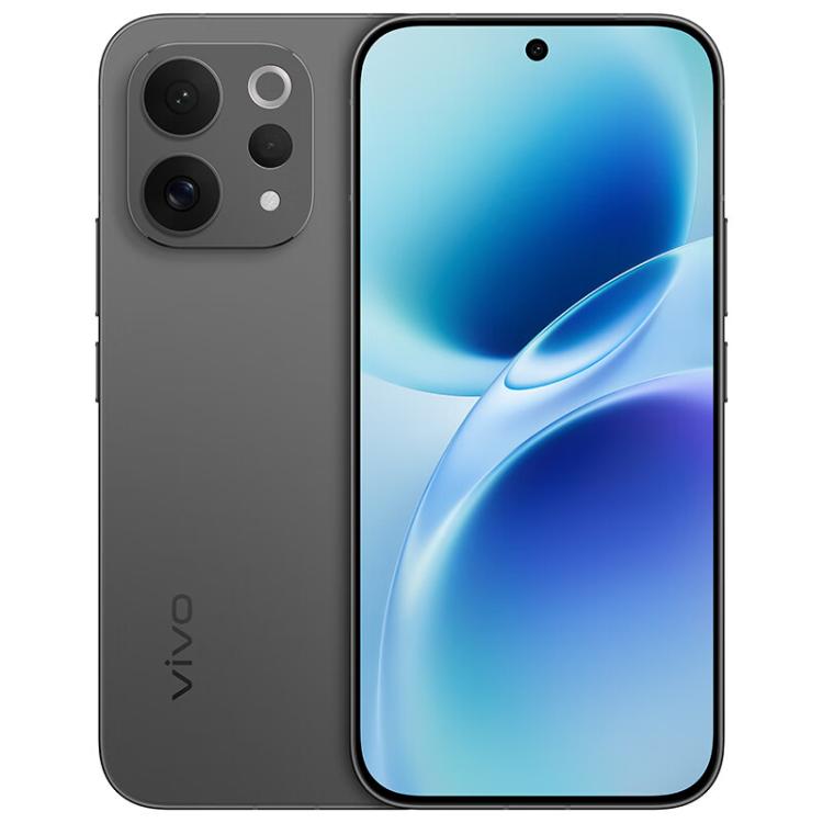 vivo S50, 16GB+512GB, 3D Fingerprint,  6.59 inch Android 16 OriginOS 6 Snapdragon 8s Gen 3 Octa Core, OTG, NFC, Network: 5G, Support Google Play, 16GB+512GB