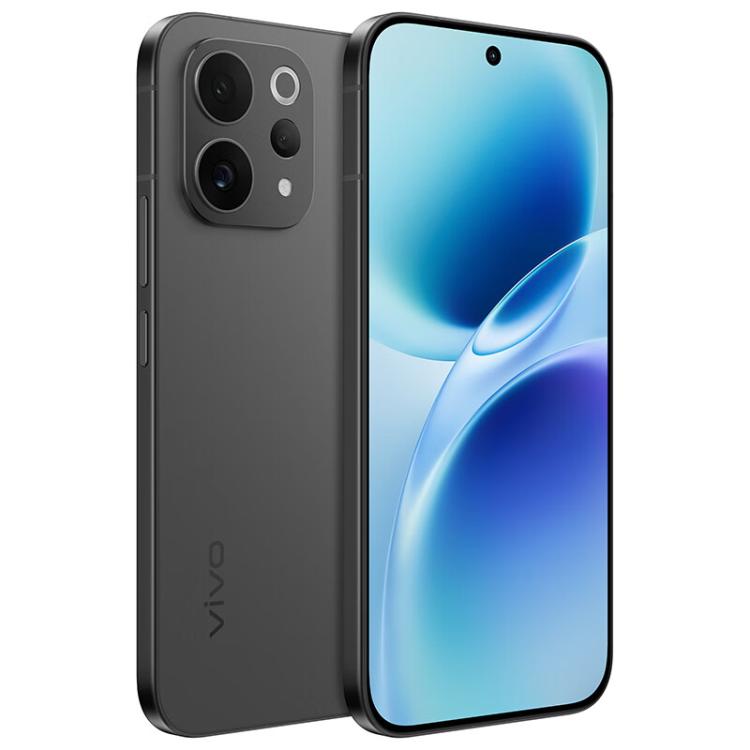 vivo S50, 16GB+512GB, 3D Fingerprint,  6.59 inch Android 16 OriginOS 6 Snapdragon 8s Gen 3 Octa Core, OTG, NFC, Network: 5G, Support Google Play, 16GB+512GB