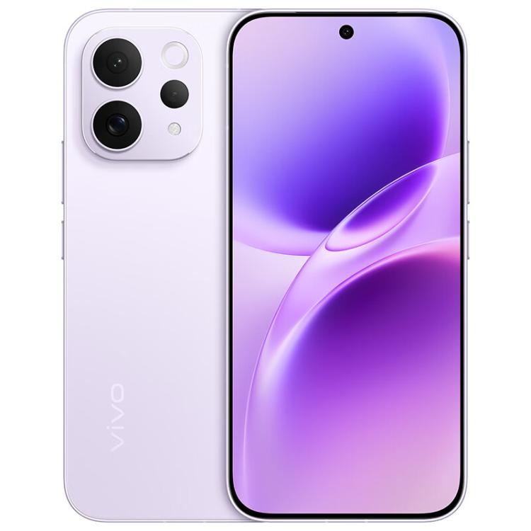 vivo S50, 16GB+512GB, 3D Fingerprint,  6.59 inch Android 16 OriginOS 6 Snapdragon 8s Gen 3 Octa Core, OTG, NFC, Network: 5G, Support Google Play, 16GB+512GB