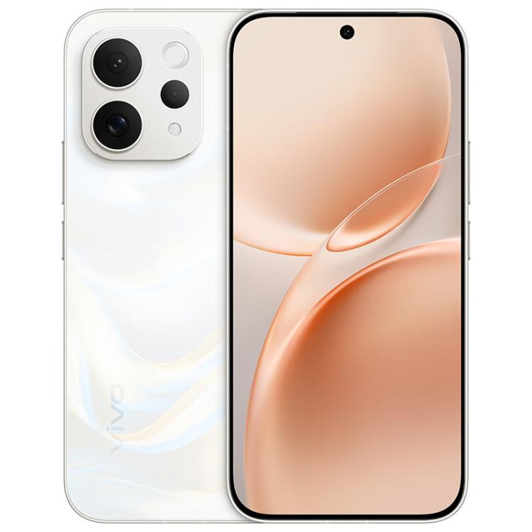 vivo S50, 16GB+512GB, 3D Fingerprint,  6.59 inch Android 16 OriginOS 6 Snapdragon 8s Gen 3 Octa Core, OTG, NFC, Network: 5G, Support Google Play, 16GB+512GB