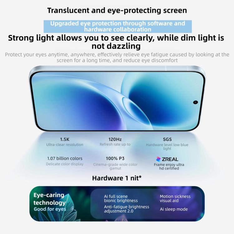 vivo S50, 16GB+512GB, 3D Fingerprint,  6.59 inch Android 16 OriginOS 6 Snapdragon 8s Gen 3 Octa Core, OTG, NFC, Network: 5G, Support Google Play, 16GB+512GB