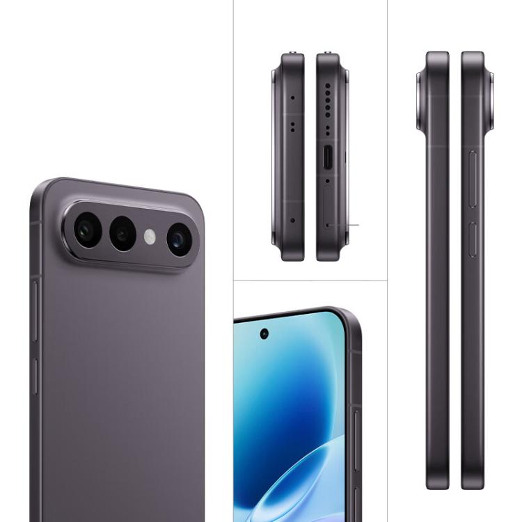 vivo S50 Pro mini, 12GB+256GB, 3D Fingerprint, 6.31 inch Android 16 OriginOS 6 Snapdragon 8 Gen 5 Octa Core, OTG, NFC, Network: 5G, Support Google Play, 12GB+256GB