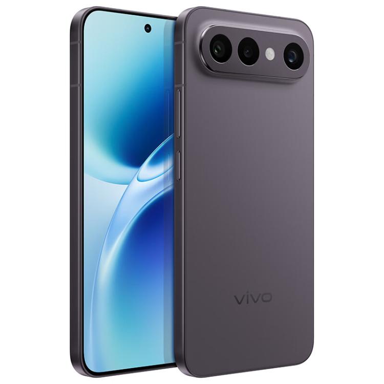 vivo S50 Pro mini, 12GB+512GB, 3D Fingerprint, 6.31 inch Android 16 OriginOS 6 Snapdragon 8 Gen 5 Octa Core, OTG, NFC, Network: 5G, Support Google Play, 12GB+512GB