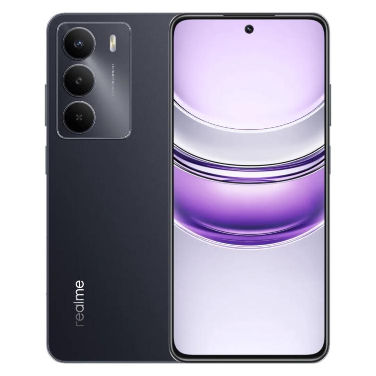 Realme V70, 6GB+128GB, 6.67 inch Realme UI 6.0 Android 15 Dimensity 6300 5G Octa Core, Network: 5G, 6GB+128GB