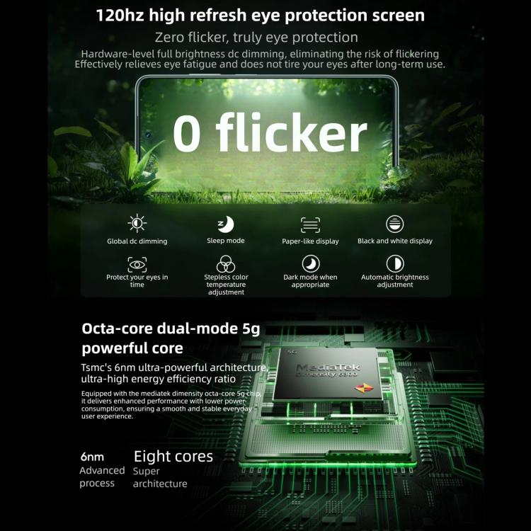 Realme V70, 6GB+128GB, 6.67 inch Realme UI 6.0 Android 15 Dimensity 6300 5G Octa Core, Network: 5G, 6GB+128GB
