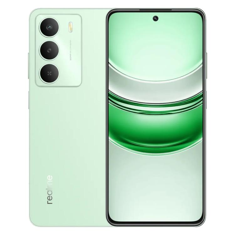 Realme V70, 8GB+256GB, 6.67 inch Realme UI 6.0 Android 15 Dimensity 6300 5G Octa Core, Network: 5G, 8GB+256GB