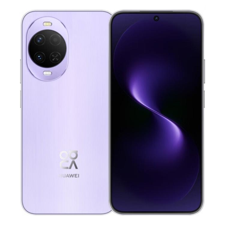 Huawei nova 15, 12GB+256GB, Side Fingerprint Identification, 6.7 inch HarmonyOS 6.0 Kirin 8020 Octa Cora, NFC, OTG, Not Support Google Play, 12GB+256GB