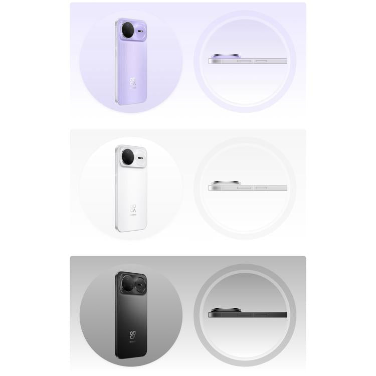 Huawei nova 15 Pro, Kunlun Glass, 12GB+512GB, Side Fingerprint Identification, 6.84 inch HarmonyOS 6.0 Kirin 9010S Octa Cora, NFC, OTG, Not Support Google Play, Kunlun Glass, 12GB+512GB