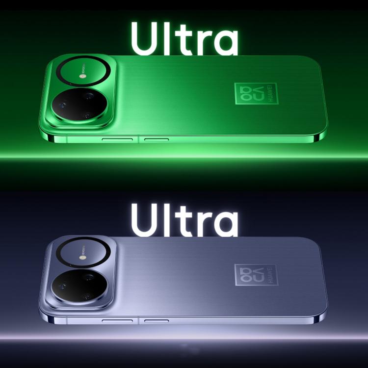 Huawei nova 15 Ultra, Xuanwu Tempered Kunlun Glass, 12GB+512GB, Side Fingerprint Identification, 6.84 inch HarmonyOS 6.0 Kirin 9010S Octa Cora, NFC, OTG, Not Support Google Play, 12GB+1TB