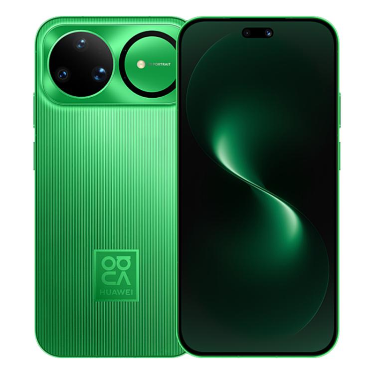 Huawei nova 15 Pro, Kunlun Glass, 12GB+256GB, Side Fingerprint Identification, 6.84 inch HarmonyOS 6.0 Kirin 9010S Octa Cora, NFC, OTG, Not Support Google Play, 12GB+256GB