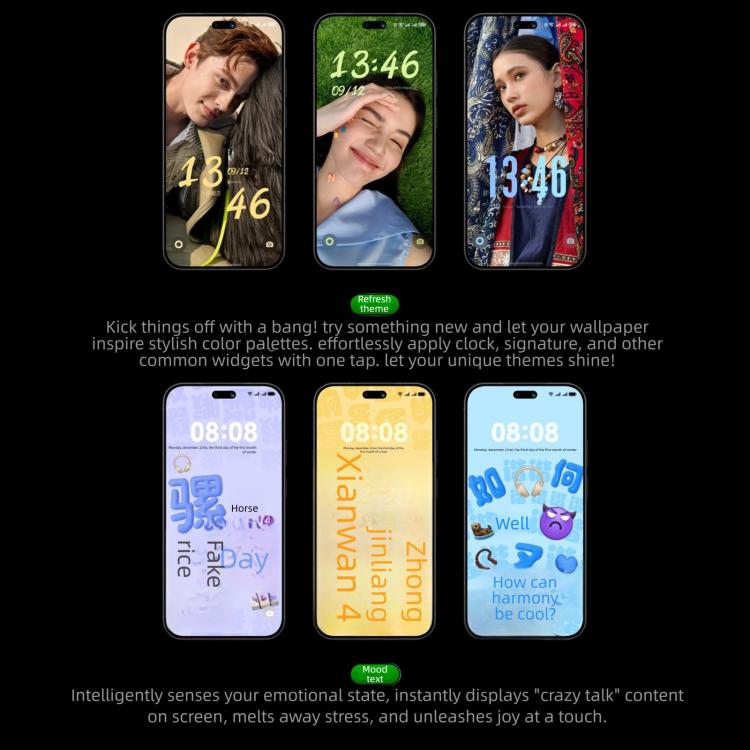 Huawei nova 15 Pro, Kunlun Glass, 12GB+512GB, Side Fingerprint Identification, 6.84 inch HarmonyOS 6.0 Kirin 9010S Octa Cora, NFC, OTG, Not Support Google Play, 12GB+512GB