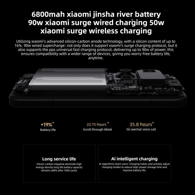Xiaomi 17 Ultra, 12GB+256GB, 3D Ultrasonic Fingerprint, 6.9 inch Xiaomi HyperOS 3 Snapdragon 8 Elite Gen 5 Octa Core, NFC, Network: 5G, 12GB+512GB, 12GB+256GB