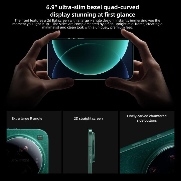 Xiaomi 17 Ultra, 16GB+512GB, 3D Ultrasonic Fingerprint, 6.9 inch Xiaomi HyperOS 3 Snapdragon 8 Elite Gen 5 Octa Core, NFC, Network: 5G, 16GB+512GB