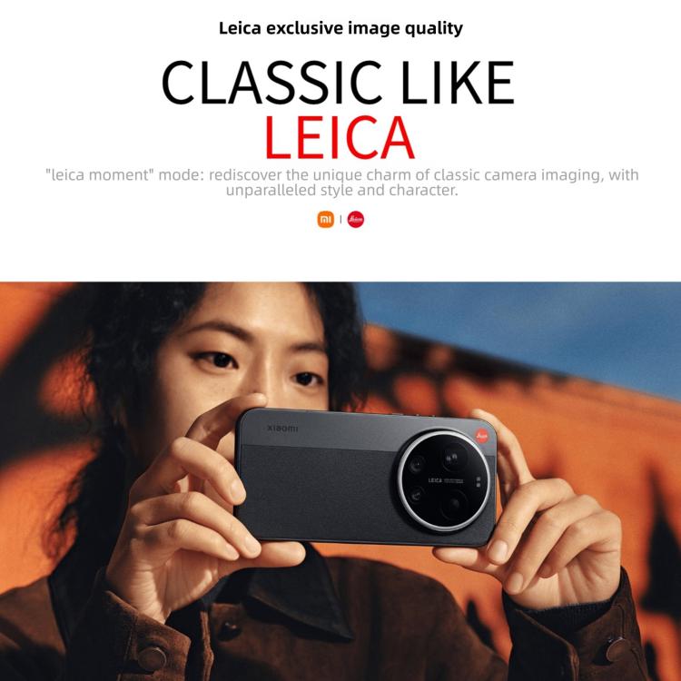 Xiaomi 17 Ultra By Leica, 16GB+1TB, 3D Ultrasonic Fingerprint, 6.9 inch Xiaomi HyperOS 3 Snapdragon 8 Elite Gen 5 Octa Core, NFC, Network: 5G, By Leica, 16GB+1TB