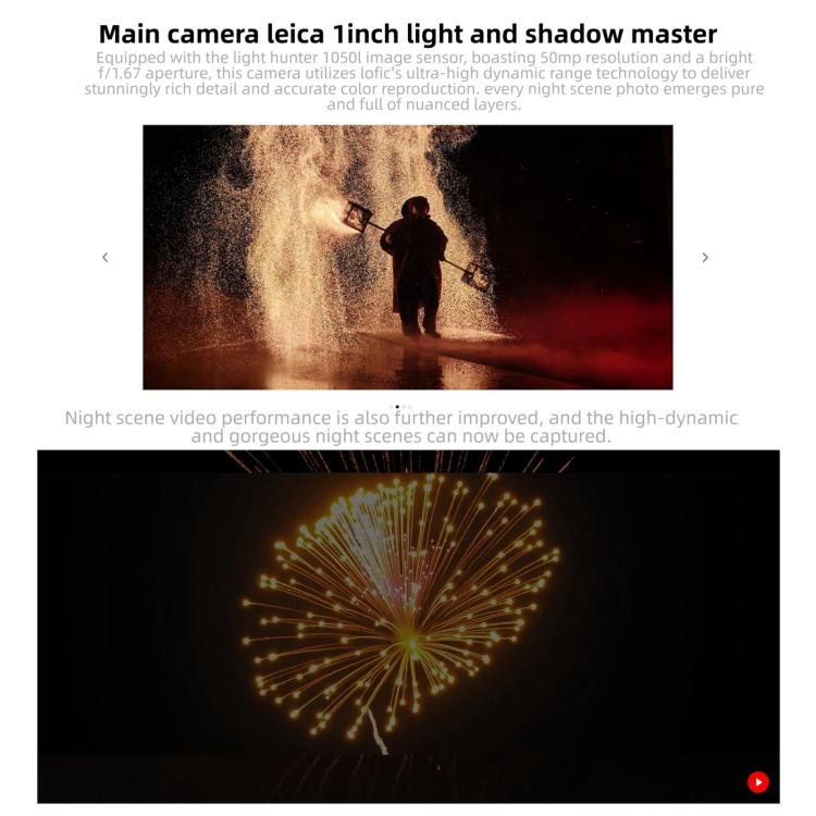 Xiaomi 17 Ultra By Leica, 16GB+1TB, 3D Ultrasonic Fingerprint, 6.9 inch Xiaomi HyperOS 3 Snapdragon 8 Elite Gen 5 Octa Core, NFC, Network: 5G, By Leica, 16GB+1TB
