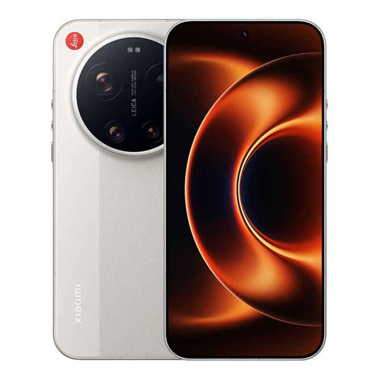 Xiaomi 17 Ultra By Leica, 16GB+512GB, 3D Ultrasonic Fingerprint, 6.9 inch Xiaomi HyperOS 3 Snapdragon 8 Elite Gen 5 Octa Core, NFC, Network: 5G, By Leica, 16GB+512GB