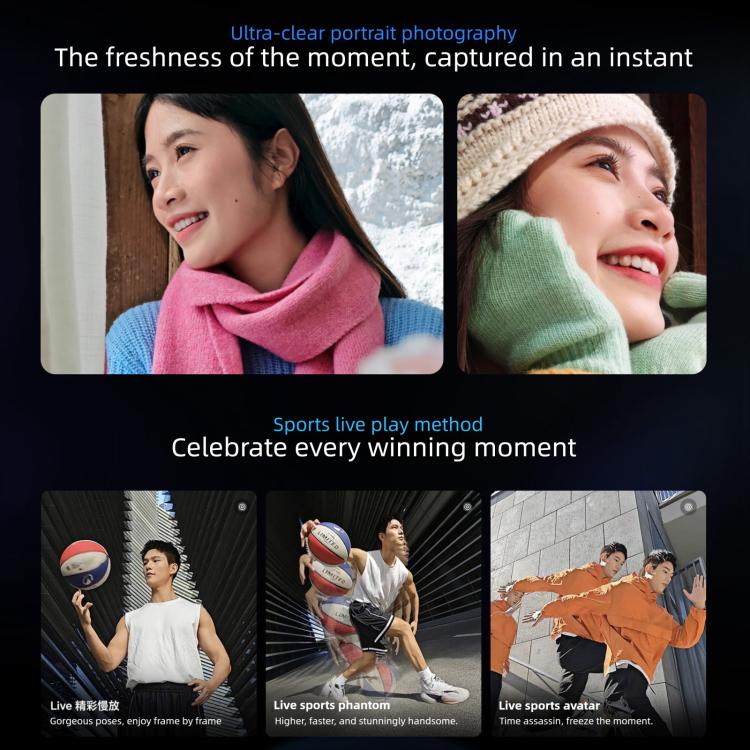 Honor WIN, 12GB+512GB, 3D Ultrasonic Fingerprint, 10000mAh Battery, 6.83 inch MagicOS 10.0 / Android 16 Snapdragon 8 Elite Gen 5 Octa Core, Network: 5G, NFC, OTG, 12GB+512GB