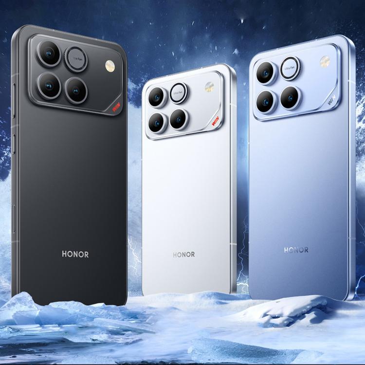 Honor WIN, 16GB+1TB, 3D Ultrasonic Fingerprint, 10000mAh Battery, 6.83 inch MagicOS 10.0 / Android 16 Snapdragon 8 Elite Gen 5 Octa Core, Network: 5G, NFC, OTG, 16GB+1TB
