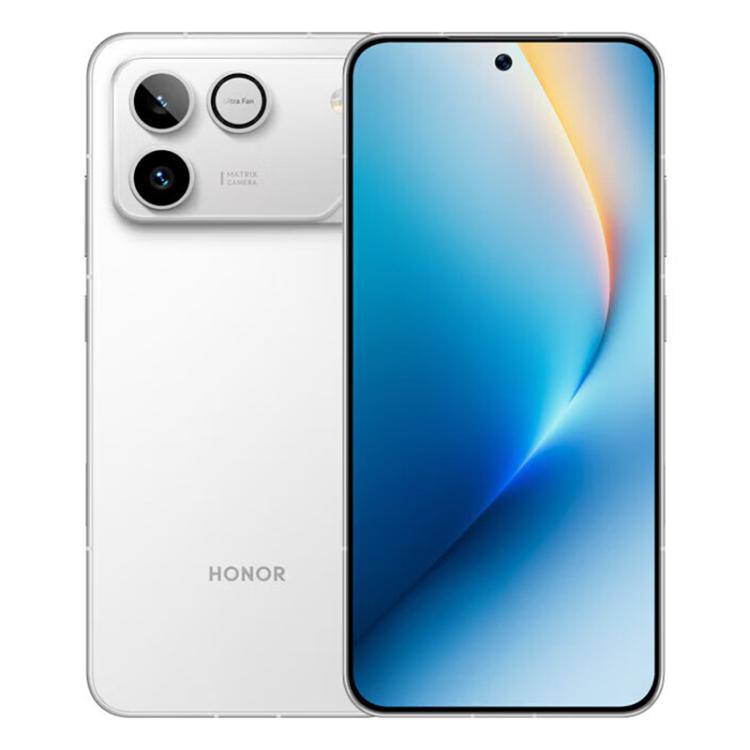 Honor WIN RT, 12GB+512GB, 3D Ultrasonic Fingerprint, 10000mAh Battery, 6.83 inch MagicOS 10.0 / Android 16 Snapdragon 8 Elite Octa Core, Network: 5G, NFC, OTG, 12GB+512GB