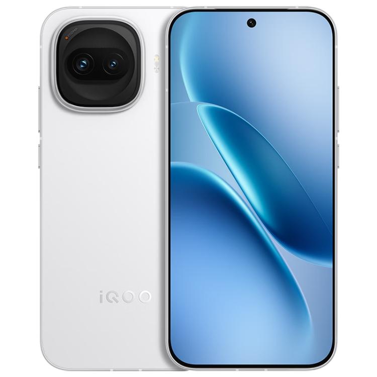 vivo iQOO Z11 Turbo, 12GB+256GB, Ultrasonic 3D Fingerprint, 6.59 inch Android 16 OriginOS 6 Snapdragon 8 Gen 5 Octa Core, OTG, NFC, Network: 5G, 12GB+256GB