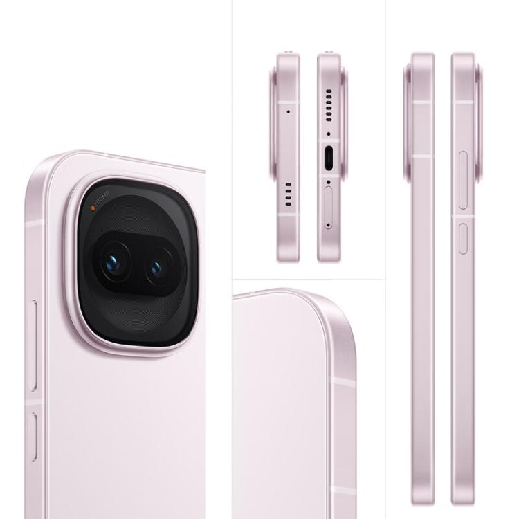 vivo iQOO Z11 Turbo, 12GB+512GB, Ultrasonic 3D Fingerprint, 6.59 inch Android 16 OriginOS 6 Snapdragon 8 Gen 5 Octa Core, OTG, NFC, Network: 5G, 12GB+512GB
