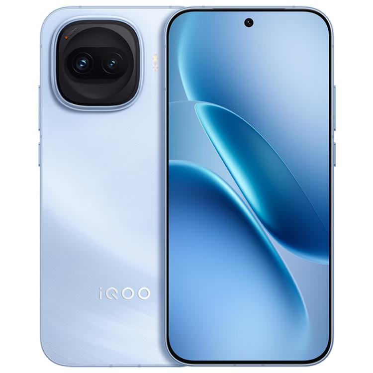 vivo iQOO Z11 Turbo, 16GB+256GB, Ultrasonic 3D Fingerprint, 6.59 inch Android 16 OriginOS 6 Snapdragon 8 Gen 5 Octa Core, OTG, NFC, Network: 5G, 16GB+256GB