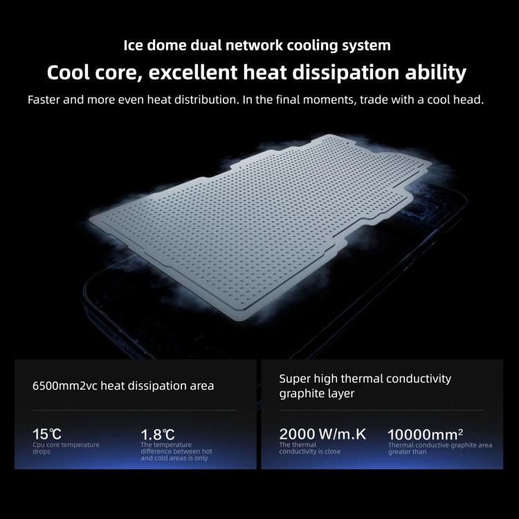 vivo iQOO Z11 Turbo, 16GB+256GB, Ultrasonic 3D Fingerprint, 6.59 inch Android 16 OriginOS 6 Snapdragon 8 Gen 5 Octa Core, OTG, NFC, Network: 5G, 16GB+256GB