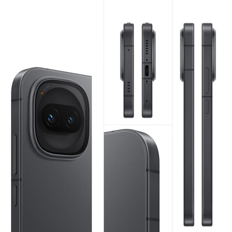 vivo iQOO Z11 Turbo, 16GB+512GB, Ultrasonic 3D Fingerprint, 6.59 inch Android 16 OriginOS 6 Snapdragon 8 Gen 5 Octa Core, OTG, NFC, Network: 5G, 16GB+512GB