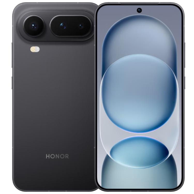 Honor Magic8 Pro Air, 16GB+512GB, Screen Fingerprint, 6.31 inch MagicOS 10.0 / Android 16 Dimensity 9500 Octa Core, Network: 5G, NFC, OTG, 16GB+512GB