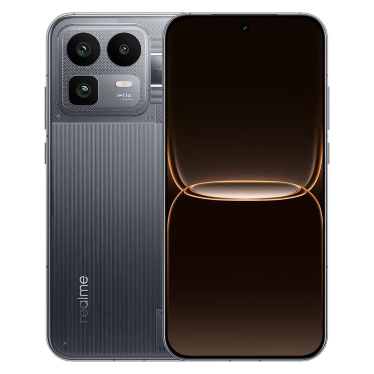 Realme Neo8, 12GB+256GB, Ultrasonic Screen Fingerprint, 6.78 inch Realme UI 7.0 Snapdragon 8 Gen 5 Octa Core, OTG, NFC, Network: 5G, 12GB+256GB