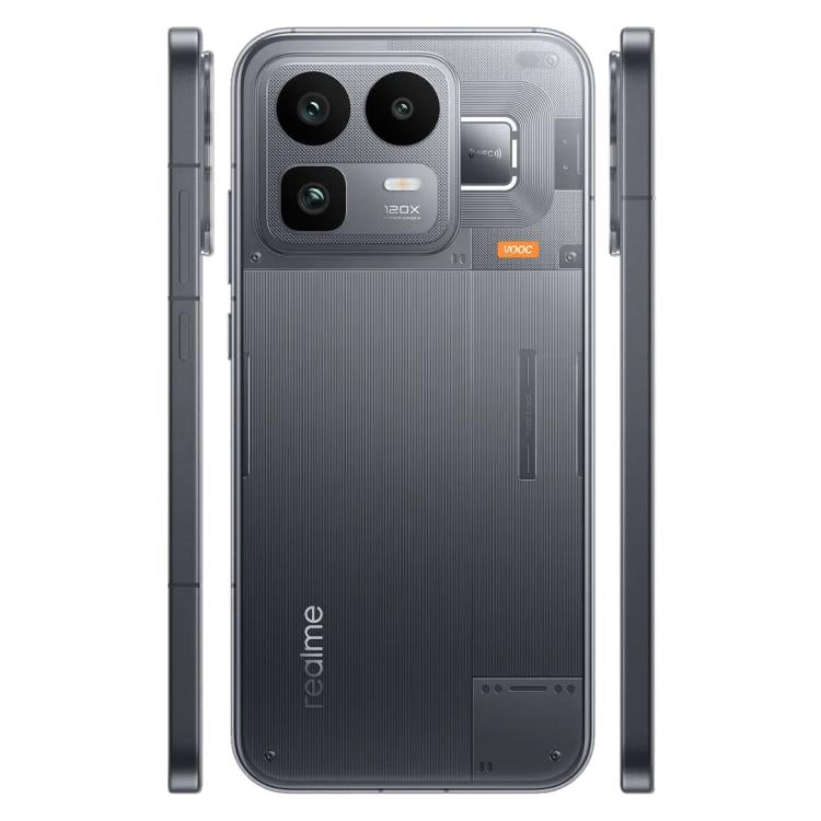 Realme Neo8, 12GB+256GB, Ultrasonic Screen Fingerprint, 6.78 inch Realme UI 7.0 Snapdragon 8 Gen 5 Octa Core, OTG, NFC, Network: 5G, 12GB+256GB