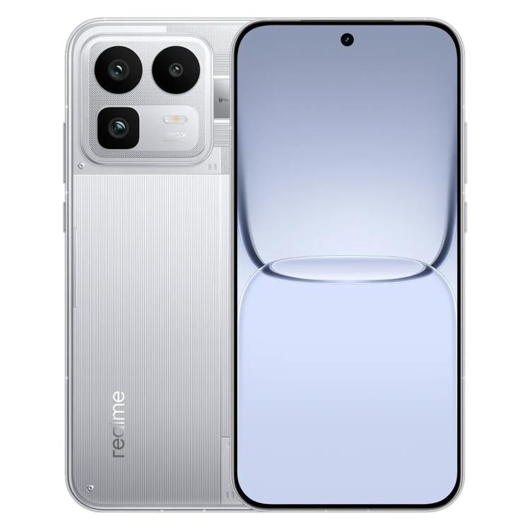 Realme Neo8, 12GB+256GB, Ultrasonic Screen Fingerprint, 6.78 inch Realme UI 7.0 Snapdragon 8 Gen 5 Octa Core, OTG, NFC, Network: 5G, 12GB+512GB