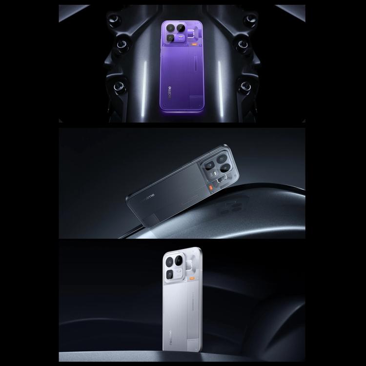 Realme Neo8, 12GB+256GB, Ultrasonic Screen Fingerprint, 6.78 inch Realme UI 7.0 Snapdragon 8 Gen 5 Octa Core, OTG, NFC, Network: 5G, 12GB+512GB
