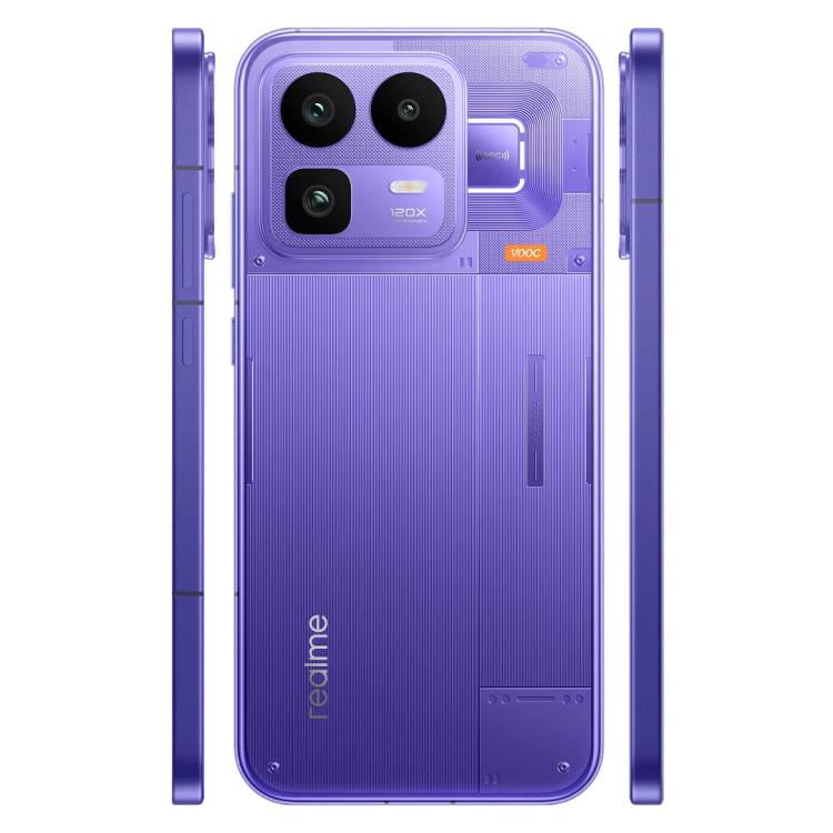 Realme Neo8, 16GB+1TB, Ultrasonic Screen Fingerprint, 6.78 inch Realme UI 7.0 Snapdragon 8 Gen 5 Octa Core, OTG, NFC, Network: 5G, 16GB+1TB