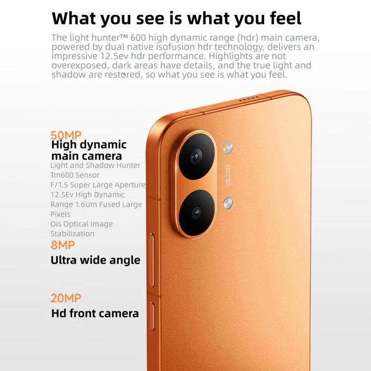 Xiaomi REDMI Turbo 5 Max, 16GB+512GB, 6.83 inch Xiaomi HyperOS 3 Dimensity 9500s Octa Core, NFC, Network: 5G, 16GB+512GB