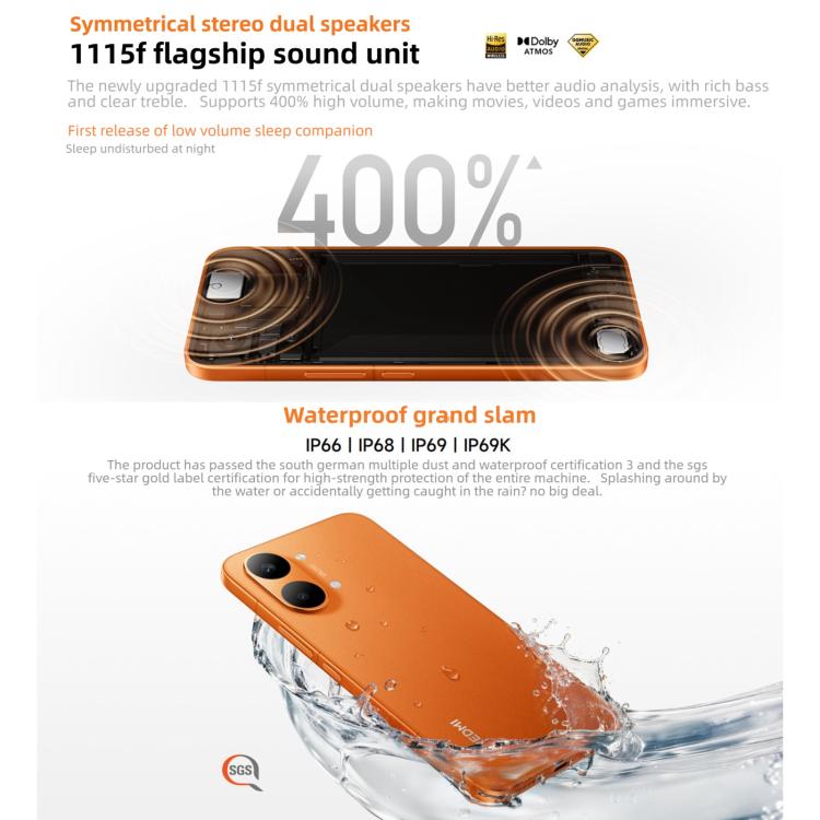 Xiaomi REDMI Turbo 5 Max, 16GB+512GB, 6.83 inch Xiaomi HyperOS 3 Dimensity 9500s Octa Core, NFC, Network: 5G, 16GB+512GB