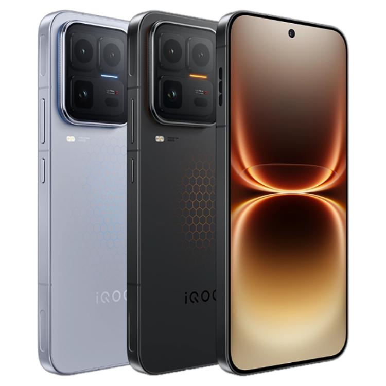 vivo iQOO 15 Ultra, 16GB+1TB, Ultrasonic 3D Fingerprint, 6.85 inch Android 16 OriginOS 6 Snapdragon 8 Elite Gen 5 Octa Core, OTG, NFC, Network: 5G, Support Google Play, 16GB+1TB