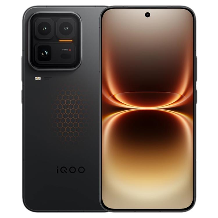 vivo iQOO 15 Ultra, 16GB+1TB, Ultrasonic 3D Fingerprint, 6.85 inch Android 16 OriginOS 6 Snapdragon 8 Elite Gen 5 Octa Core, OTG, NFC, Network: 5G, Support Google Play, 16GB+1TB