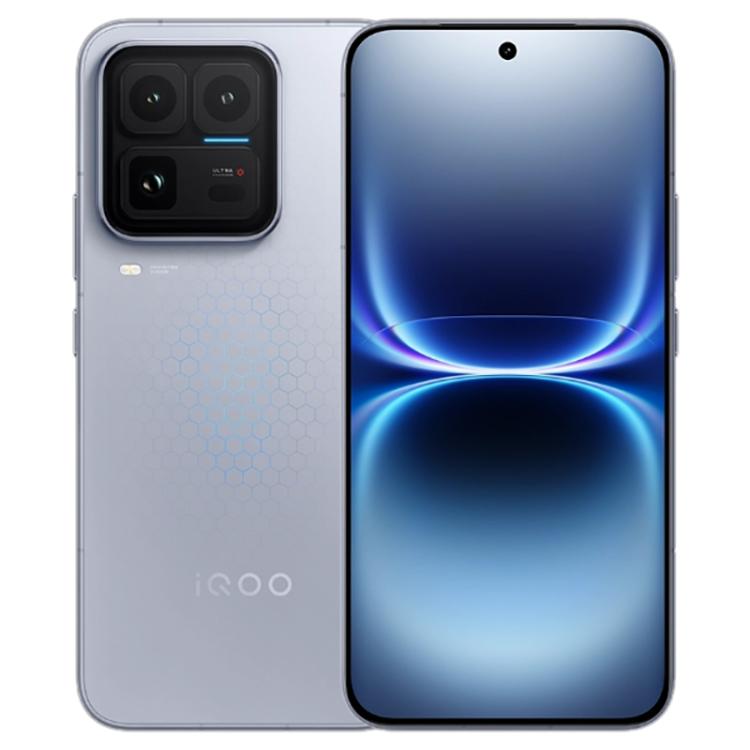 vivo iQOO 15 Ultra, 16GB+1TB, Ultrasonic 3D Fingerprint, 6.85 inch Android 16 OriginOS 6 Snapdragon 8 Elite Gen 5 Octa Core, OTG, NFC, Network: 5G, Support Google Play, 16GB+1TB