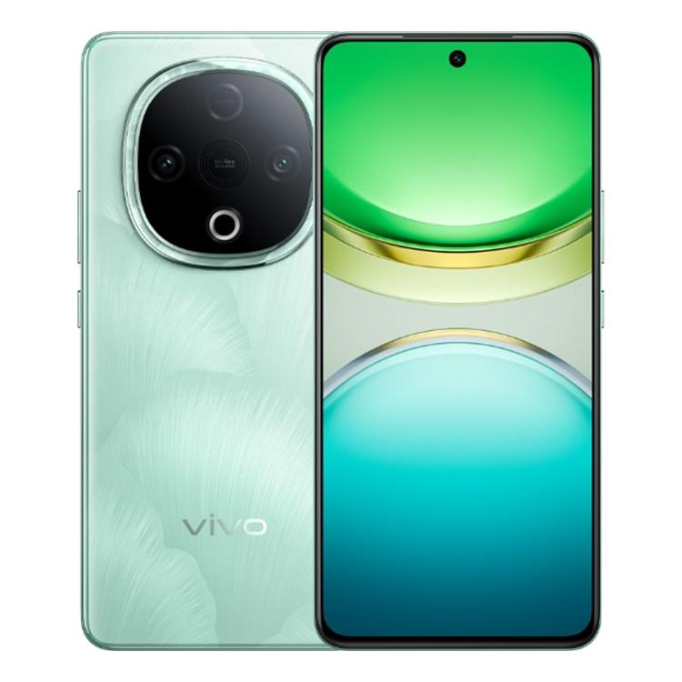 vivo Y300, 8GB+256GB, Face ID / Screen Fingerprint Identification, 6.77 inch Android 15 OriginOS 5 Dimensity 6300 Octa Core, OTG, Network: 5G, Y300, 8GB+256GB