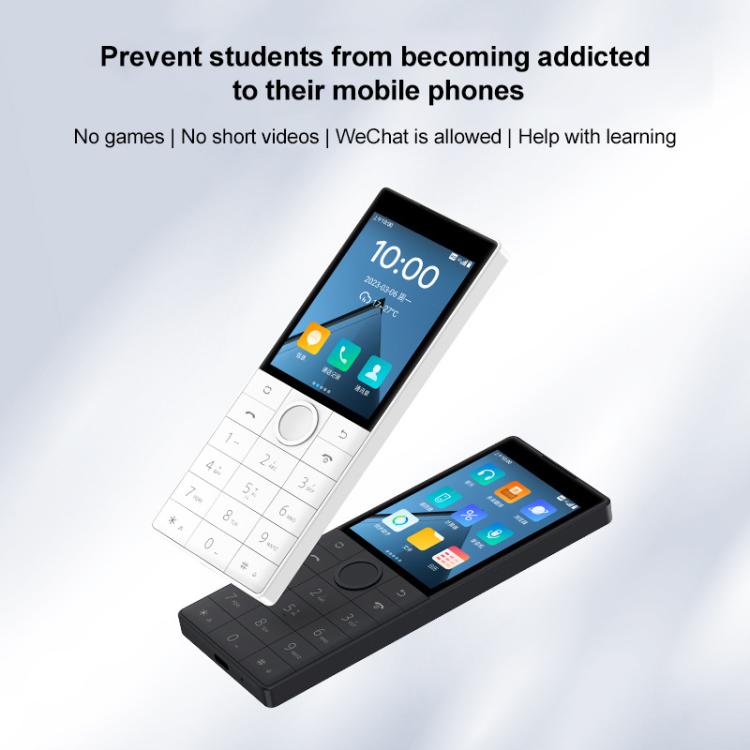 QIN F22 Global, 3GB+32GB, 2.8 inch, Android 11.0 MTK6739 Quad Core, Network: 4G, Support Google Play, 3GB+32GB