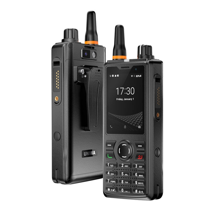 UNIWA F41 Rugged Phone, 1GB+8GB, 2.4 inch MediaTek MT6739,  4600mAh Battery, 21 Keys, Network: 4G, F41