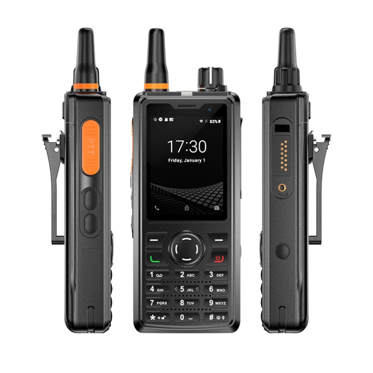 UNIWA F41 Rugged Phone, 1GB+8GB, 2.4 inch MediaTek MT6739,  4600mAh Battery, 21 Keys, Network: 4G, F41